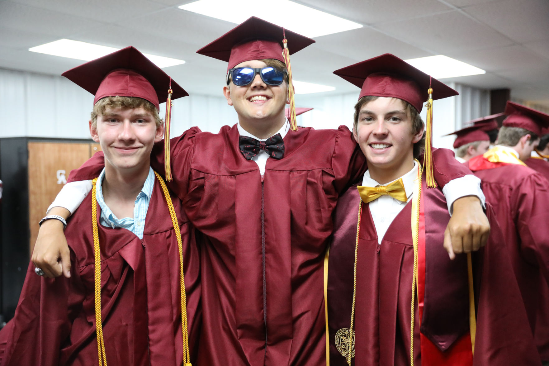TCA Graduation